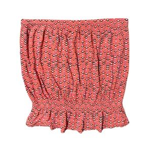 GAP Aztec-Print Strapless Tube Top – Size XL Women’s Stretchy Sleeveless Shirt